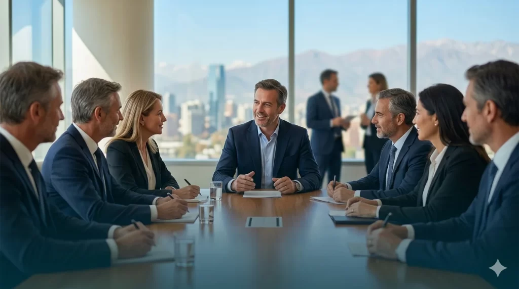 Servicios de Reclutamiento Ejecutivo y Headhunting en Chile - Mappit Talent