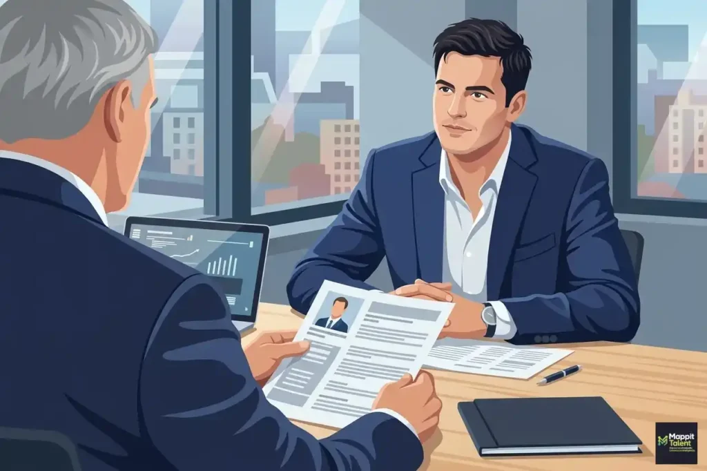 Errores al contratar vendedores senior en proceso de selección y evaluación de candidatos en empresa